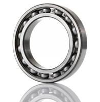 6015 SKF  Single Row Deep Groove Ball Bearing- Open Type 75mm I.D, 115mm O.D