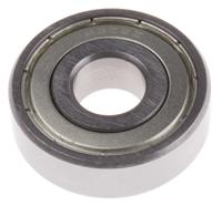 6302-2z RS PRO 6302-2Z 1 Row Ball Bearing - 15 mm ID, 42 mm OD