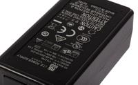 175-2784 RS PRO 30W Plug-In AC/DC Adapter 30V dc Output, 1A Output