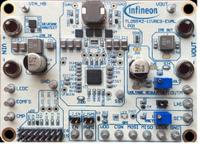 tld55421ivregevaltobo1 Infineon TLD5542-1IVREG-EVAL Buck-Boost Controller for TLD5190QV for TLD5542-1 as voltage regulator and LED driver