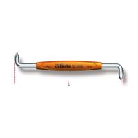 1238b-1-2 BETA Right Angle Screwdriver, 1-2 mm Tip, 125 mm Overall