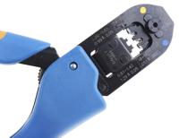 91505-1 TE Connectivity CERTI-CRIMP II Hand Ratcheting Crimp Tool for Multimate Type III+ Contacts, 0.2 → 1.25mm² Wire