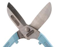 575-582 Irwin 250 mm Straight Tin Snips for Sheet Metal