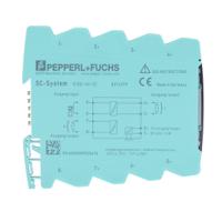s1sd-1ai-2c Pepperl + Fuchs S1SD Series Signal Conditioner, Current Input, Current Output, 16.8 → 31.2V dc Supply