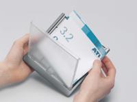 486037 Durable Graphite Out-of-door plate Sheets