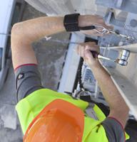 467s7sls Facom 467S Series Combination Ratchet Spanner, 7mm, Metric, Height Safe, Double Ended, 90 mm Overall
