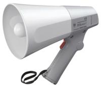 er-520 TOA ER-520 Grey 6 W Hand Grip Megaphone