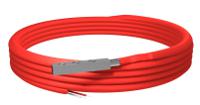 350-426 RS PRO PT100 Temperature Sensor, 8mm Dia, 30mm Long, 2 Wire, Probe, 400°C Max