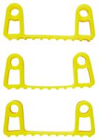 10026 Vikan  Mop Holder, Yellow