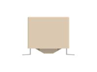 1462041-3 TE Connectivity PCB Relay, 12 V dc Coil, SPST