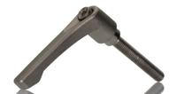 144-3617 RS PRO Stainless Steel Clamping Lever, M10 x 63mm