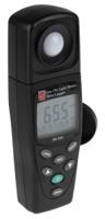 106-5312 RS PRO IM203 Light Meter, 20lx to 200000lx, ±3 %