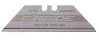 0-11-800 Stanley Flat Cutter Blade, 5 per Package