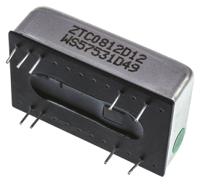 ten-8-1222 TRACOPOWER TEN 8 DC-DC Converter, ±12V dc/ ±335mA Output, 9 → 18 V dc Input, 8W, Through Hole, +85°C Max Temp