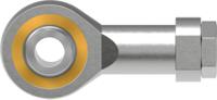 sgs-m6 Festo Rod Clevis SGS-M6, For Use With Cylinder, To Fit M6 Bore Size