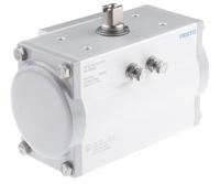 dfpd-40-rp-90-rd-f0507 Festo DFPD Series 8 bar Double Action Pneumatic Rotary Actuator, 90° Rotary Angle