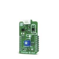 mikroe-3049 MikroElektronika Charger 2 Click Board Battery Charger for STBC08, STC3100 for Optimal and Reliable Charging of 3.7 V