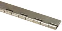 347-8614 Pinet Stainless Steel Piano Hinge, 1020mm x 40mm x 1.5mm