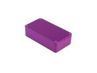 1590bpr Hammond 1590 Series Die Cast Aluminium Alloy Enclosure, IP54, 113 x 60 x 31mm