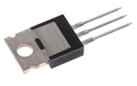 irf9z14pbf Vishay IRF9Z14 Type P-Channel MOSFET, 6.7 A, 60 V Enhancement, 3-Pin TO-220