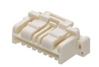 5025781000 Molex, CLIK-Mate Female Crimp Connector Housing, 1.5mm Pitch, 10 Way, 1 Row Side Entry