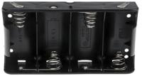 594-426 RS PRO D Battery Holder, Coil Spring Contact