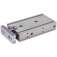 cxsm20-20 SMC Pneumatic Compact Cylinder - CXSM20-20, 20mm Bore, 20mm Stroke, CXS Series