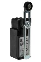 902-6865 RS PRO Adjustable Roller Lever Limit Switch, NO/NC, IP65, DPST, Thermoplastic Housing, 400V ac Max, 10A Max