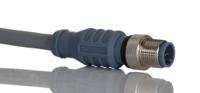 rsc-rkc-572-2m Turck Male 5 way M12 to Female 5 way M12 Sensor Actuator Cable, 2 m