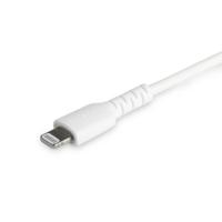 rusbcltmm2mw StarTech.com USB 2.0, Male USB C to Male Lightning, 480Mbps, 2m