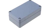 rnd-455-00208 Plastic Enclosure 65x115x40mm Dark Grey