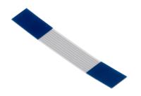 152660073 Molex Premo-Flex Series FFC Ribbon Cable, 8-Way, 0.5mm Pitch, 30mm Length