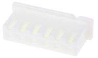 xhp-6 JST, XHP Female Connector Housing, 2.5mm Pitch, 6 Way, 1 Row