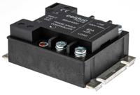 sg444020 Celduc SG4 Series Solid State Relay, 40 A Load, Panel Mount, 265 V rms Load, 10 V dc Control