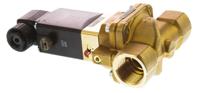 134434 Burkert Solenoid Valve , 2 Port, NC, 24 V dc