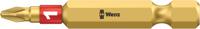 05059530001 Wera Phillips Screwdriver Bit, PH1 Tip
