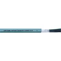 0026334 Lapp ÖLFLEX CLASSIC FD Control Cable, 7 Cores, 1 mm² CSA 17 AWG, Unscreened, 25 m, Grey Polyvinyl Chloride Sheath