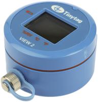 tv-4500-rs Tinytag View 2 TV-4500 Temperature & Humidity Data Logger, Serial, USB, 2 Input Channel(s)