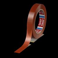 04287-00338-00 Tesa 4287 Orange Strapping Tape, 66m x 19mm