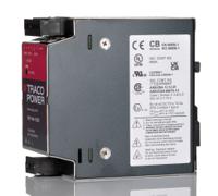 tsp-140-112-ex TRACOPOWER TSP Switched Mode DIN Rail Power Supply, 85 → 264V ac ac Input, 12V dc dc Output, 12A Output, 144W