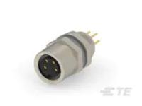 t4043014041-000 TE Connectivity Black Socket Contact, Shell Size 12.6