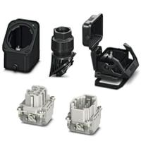 1407710 Phoenix Contact Connector Set, 6 Way, 16A, B6, 500.0 V