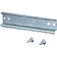 mi-ts-15 HENSEL DIN Rail, 134mm x 35mm x 15mm