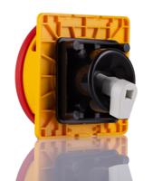 172841-svb-p3m Eaton Red Rotary Handle