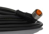 16978-rkwtled-p-4-22510-m Lumberg Automation Female 4 way M12 to Unterminated Free End Sensor Actuator Cable