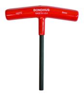 15272 Bondhus T Shape Metric Hex Key, 8mm