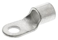 322870 TE Connectivity, SOLISTRAND Uninsulated Ring Terminal, M8 Stud Size, 26.7mm² to 42.4mm² Wire Size