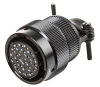 62lc-16f16-26sn771 Amphenol Limited, 62LC, Copper 26 Way Cable Mount MIL Spec Circular Connector, Socket Contacts,Shell Size 16, Bayonet