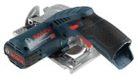 06016a1001 Bosch GKS GKS 12V-26 85mm Cordless Hand-Held Circular Saw, 12V