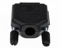 6667009910499 HARTING 9 Way Cable Mount D-sub Connector Socket